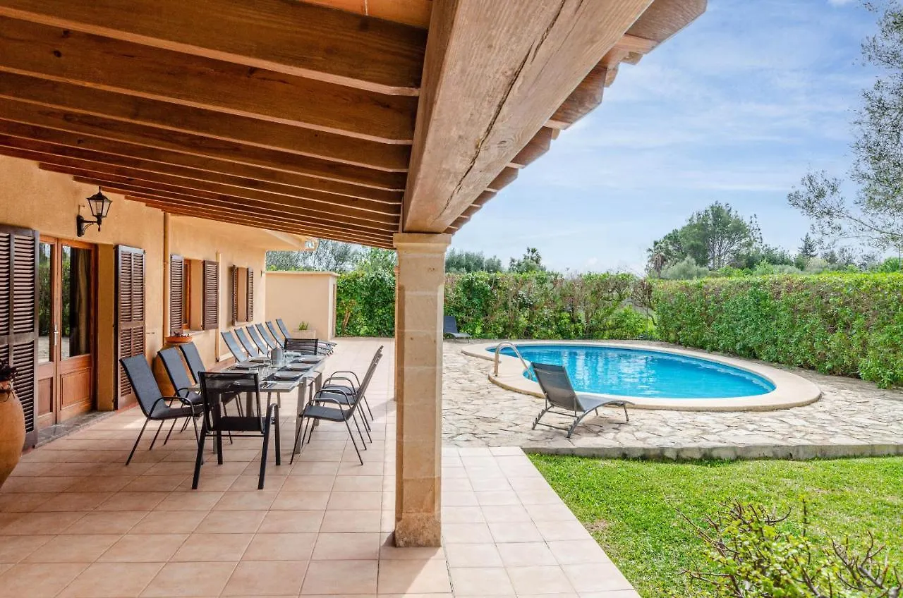 Yourhouse Can Escandeu Pollenca Villa