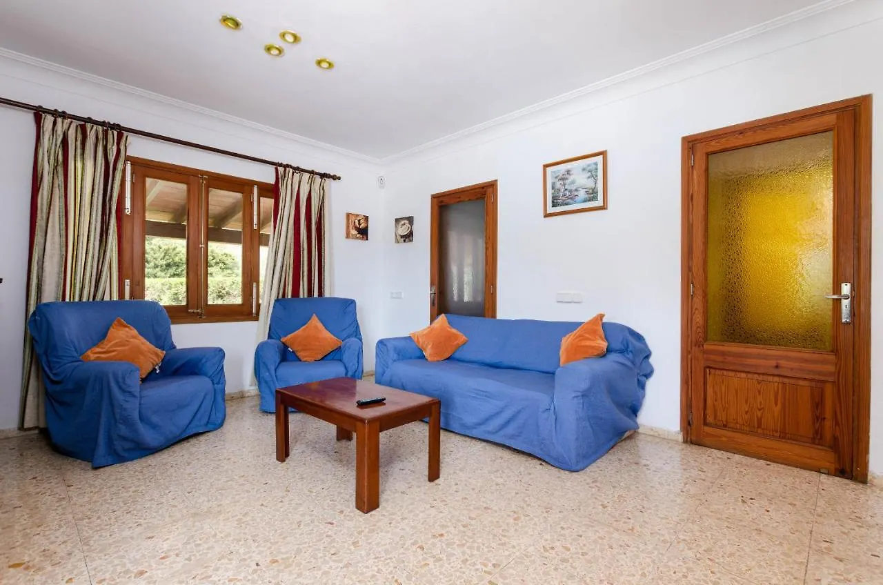 Yourhouse Can Escandeu Pollenca Villa
