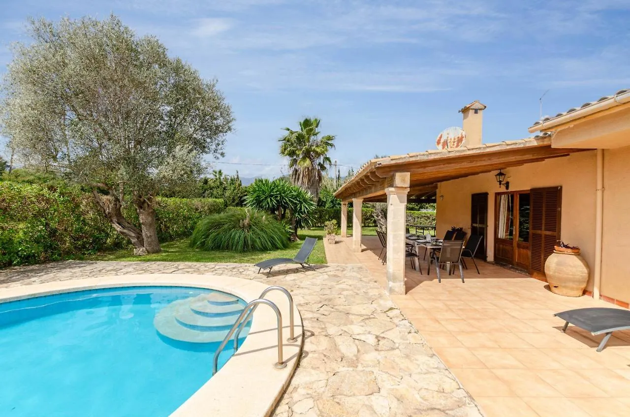 Yourhouse Can Escandeu Pollenca