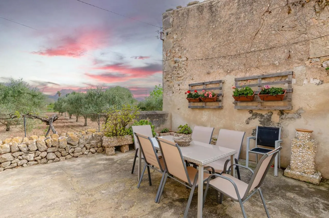Yourhouse Can Escandeu Pollenca Villa
