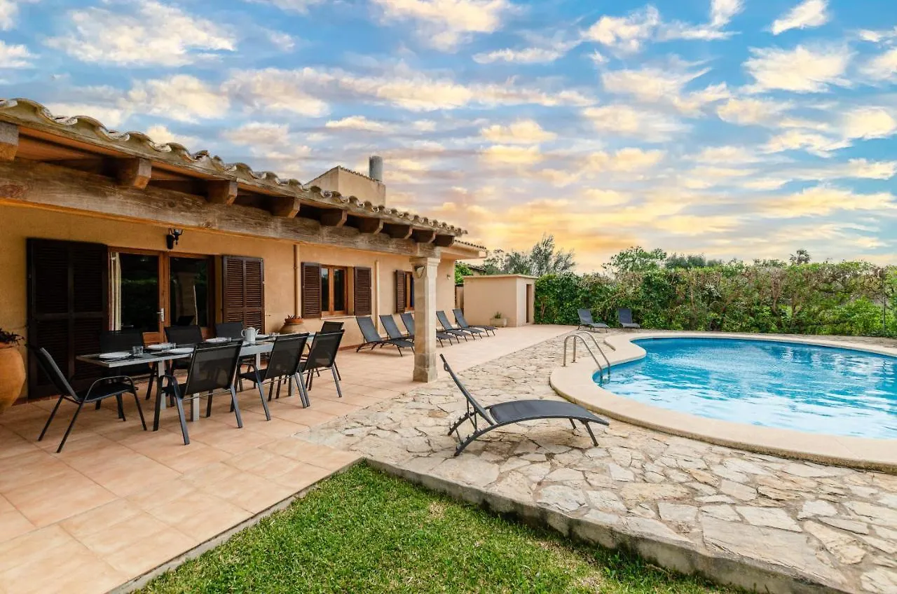 Villa Yourhouse Can Escandeu Pollenca