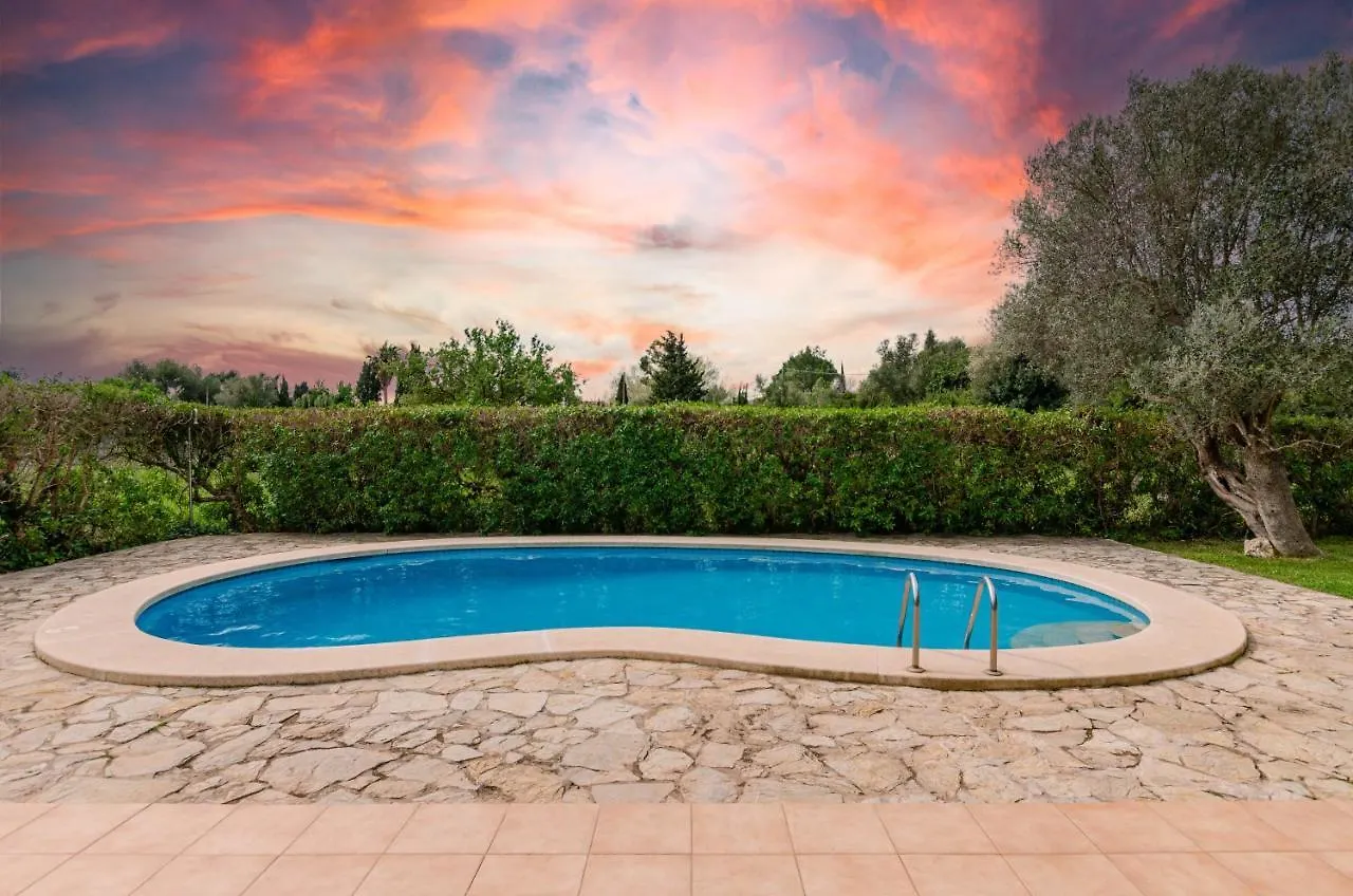 Yourhouse Can Escandeu Pollenca Villa