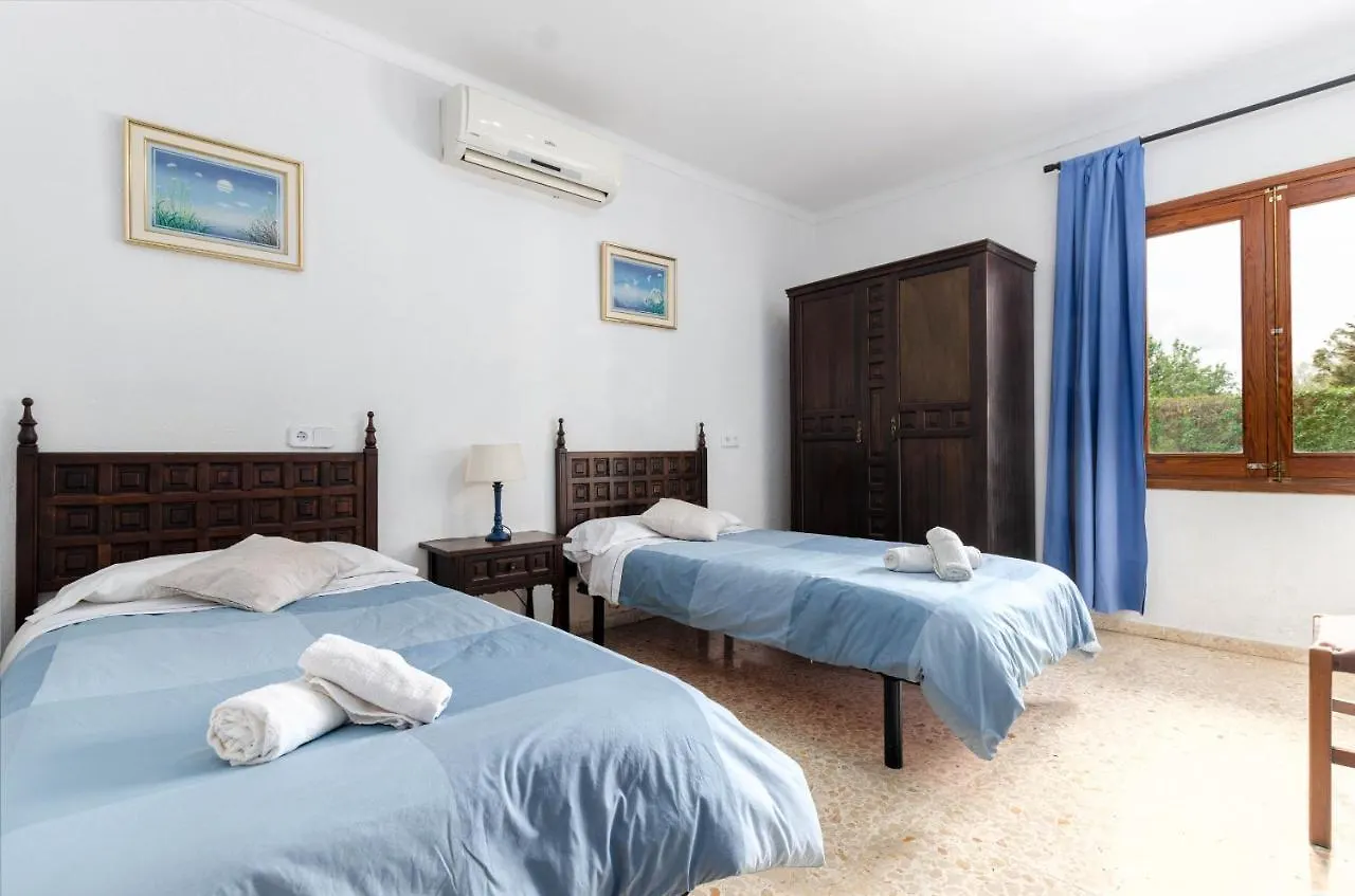 Yourhouse Can Escandeu Pollenca